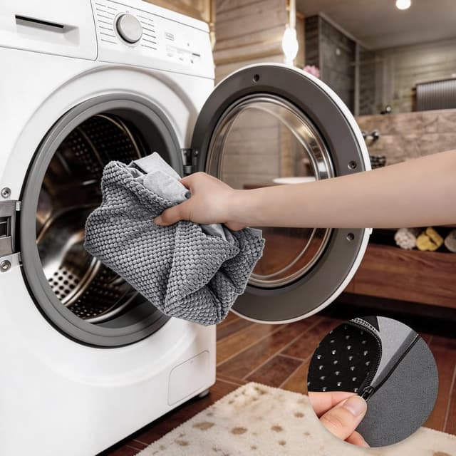 Thumbnail 5 de Thihome Hundetreppe 4 Stufen 73×40×53 cm