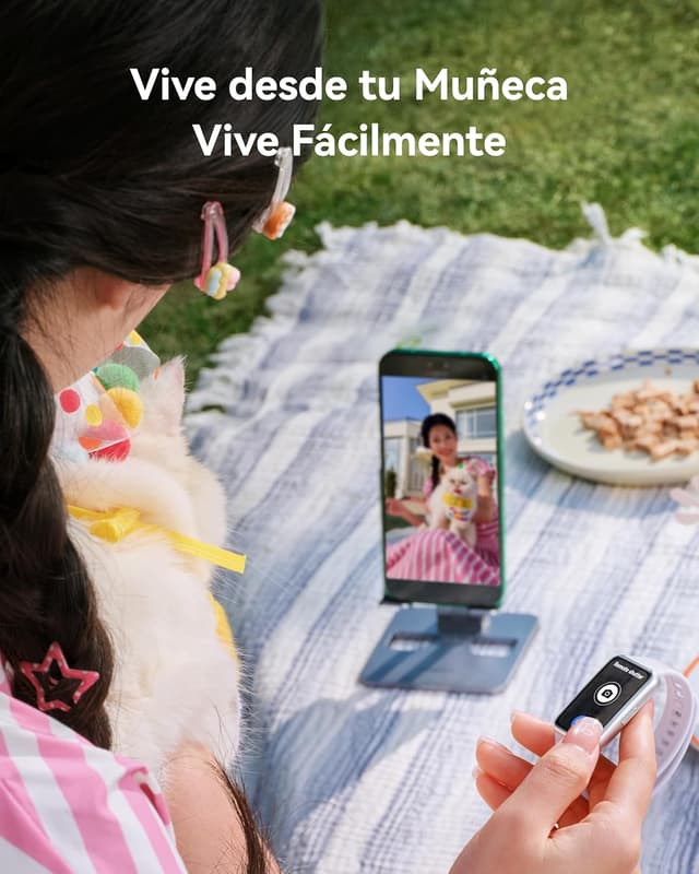 Detalle 2 de HUAWEI Band 11 Smartwatch 1,62" AMOLED