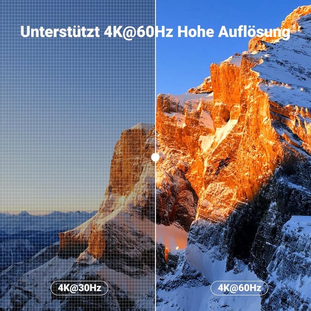 Thumbnail 6 de UGREEN HDMI KVM Switch 4K@60Hz