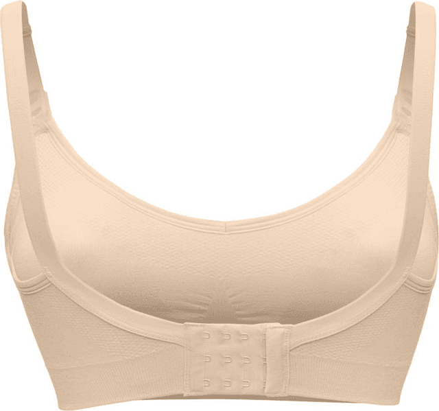 Detalle 2 de Medela Sujetador Keep Cool Ultra Beige S — sujetador de lactancia S