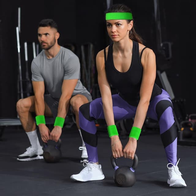 Thumbnail 4 de Flintronic Muñequeras Set deportivas