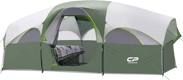 Imagen de CAMPROS CP Tent 8 Person 72in Center Height en OfertitasTOP