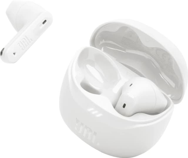Thumbnail 9 de JBL Tune Flex 2 Weiß In-Ear Kopfhörer 32 Stunden
