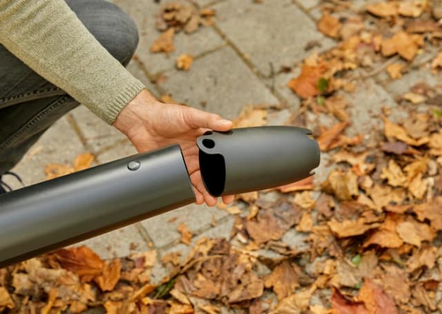 Thumbnail 7 de Gardena PowerJet 18V P4A Solo Laubbläser 7,9 m³/min