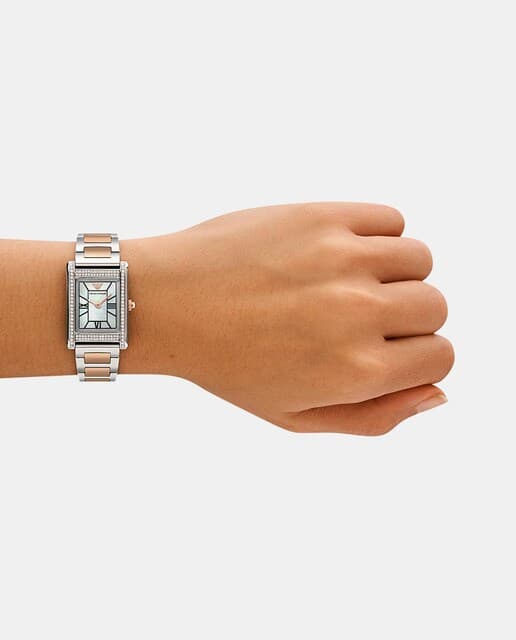 Thumbnail 5 de Emporio Armani AR11626 reloj mujer acero bicolor