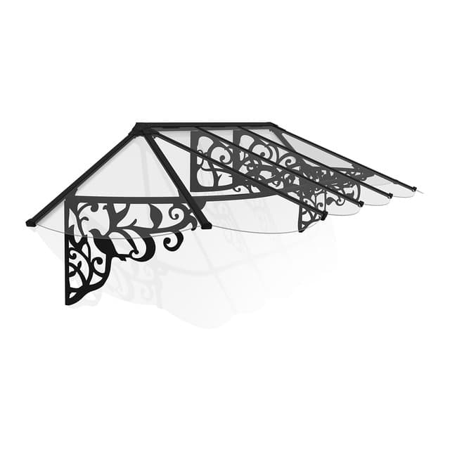 Imagen de CANOPIA Lily XL marquesina 319x88 cm 🏠 en OfertitasTOP