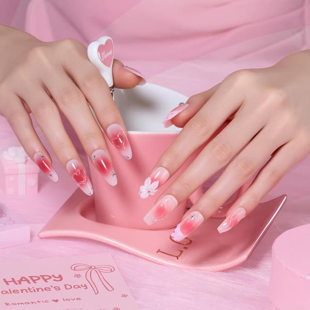 Thumbnail 4 de Makartt 3D Gel Nail Art 0.28 fl.oz