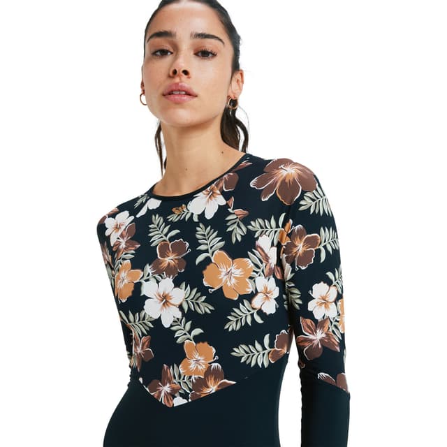 Thumbnail 5 de Roxy Bañador entero manga larga UPF 50