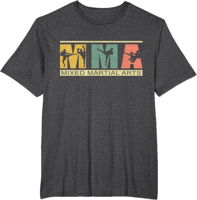 Thumbnail 5 de MMA Arts Martiaux Combattre la Boxe T Shirt