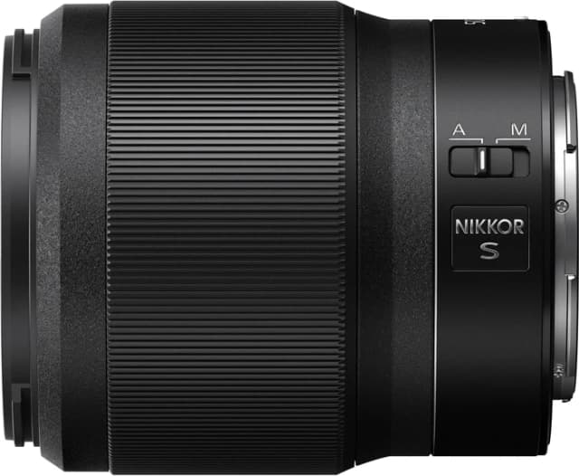 Detalle 2 de Nikon Z6 II + Nikkor Z 50 mm f/1.8