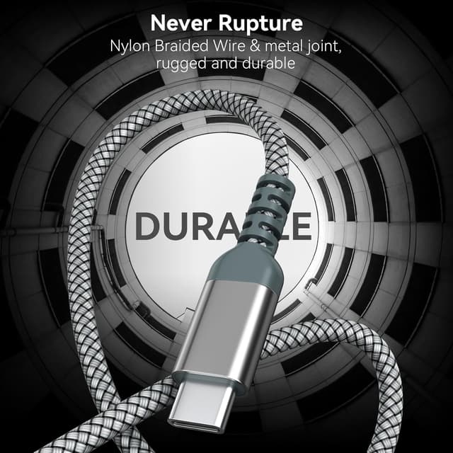 Detalle de USB-C CarPlay Kabel 2,2 m