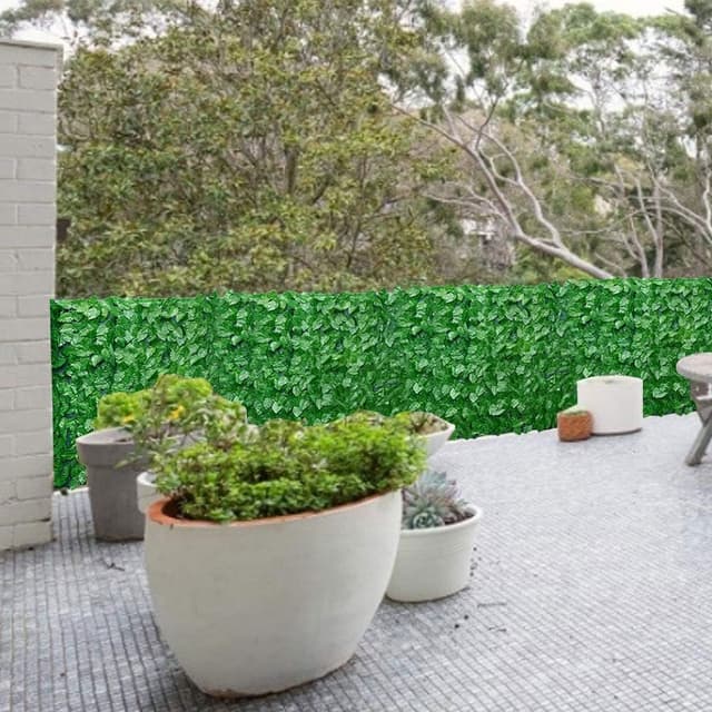Thumbnail 6 de REOVE Artificial Ivy Privacy Fence 3m