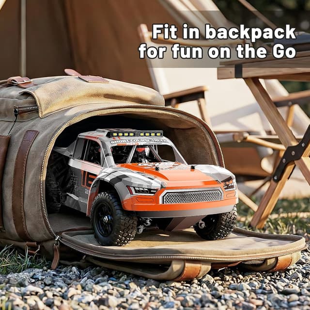 Thumbnail 6 de Macchina telecomandata professionale 1:16 36 km/h