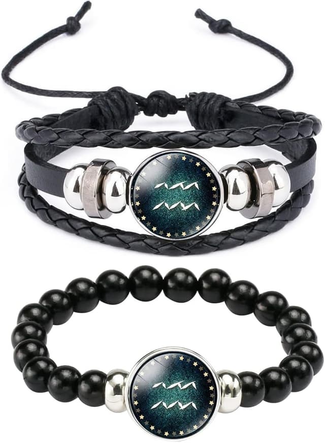 Thumbnail 5 de Caimeytie Sternbild Armband Set 18 cm