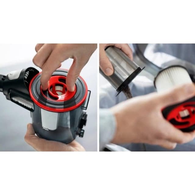 Detalle 2 de Bosch Unlimited 7 BSS71125AH aspirador escoba sin cable 500W