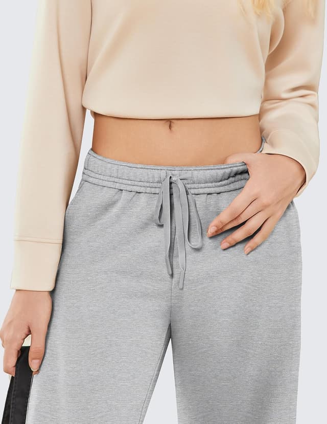 Detalle de Jogging donna PINSPARK: gamba larga