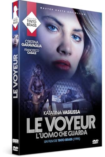 Detalle de Le Voyeur en DVD