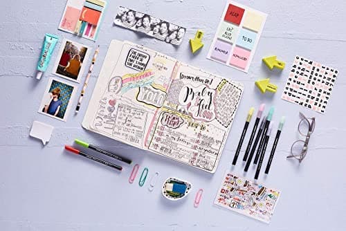 Detalle 2 de edding 1200 rotulador trazo fino multicolor 16+4 unidades 1 mm