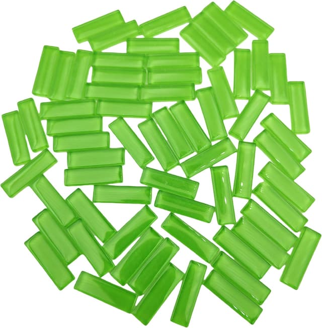 Thumbnail 2 de Mosaik-Buntglasstreifen 200 g Bastelglas 🎨