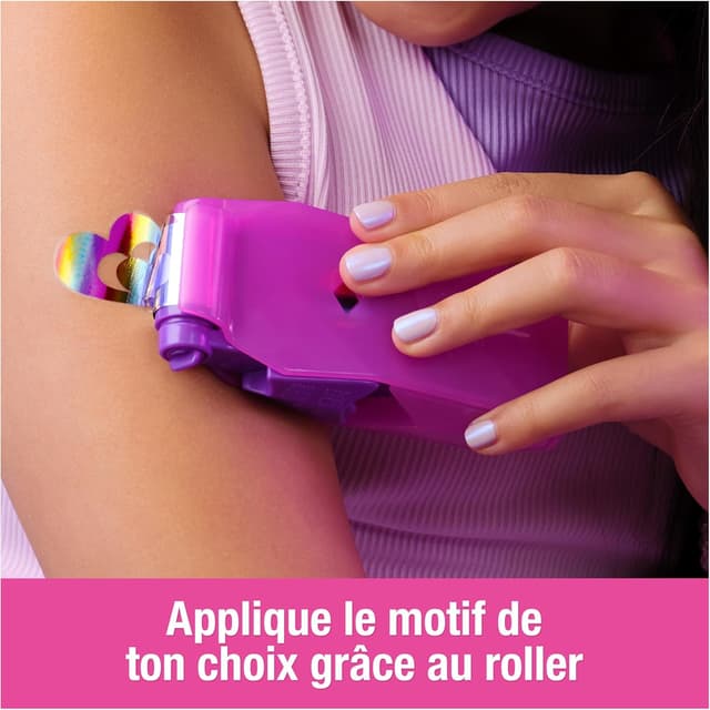 Thumbnail 4 de Cool MAKER Shimmer Me Body Art 135 motifs 🎨