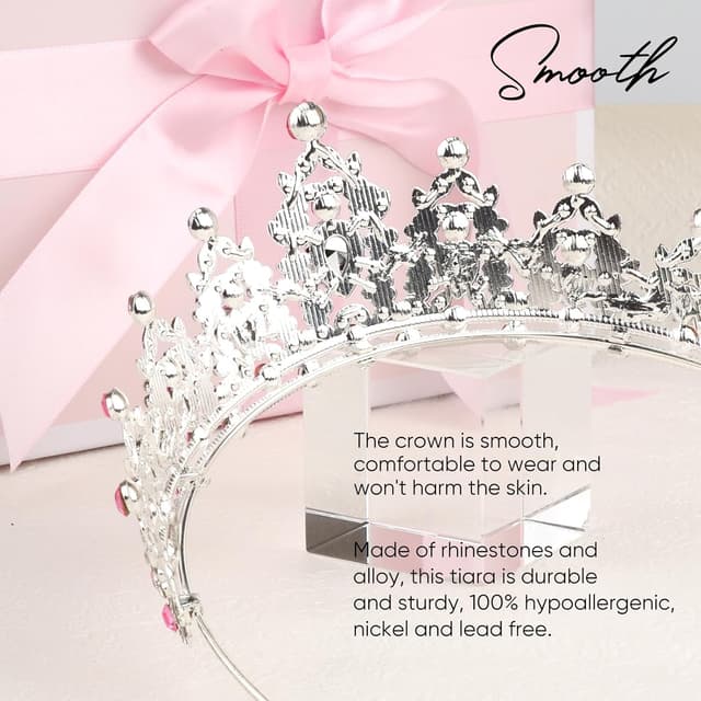 Thumbnail 3 de DRESHOW Birthday Crown One size 👑