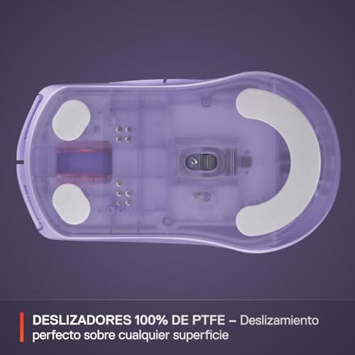 Thumbnail 5 de SteelSeries Rival 3 Wireless Gen 2 ratón gaming 18.000 dpi