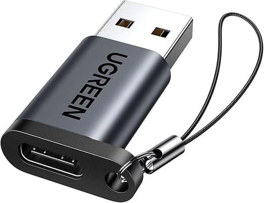 Imagen de UGREEN Adaptador USB 3.0 a Tipo C 3.1 🌟 Conexión Rápida en OfertitasTOP