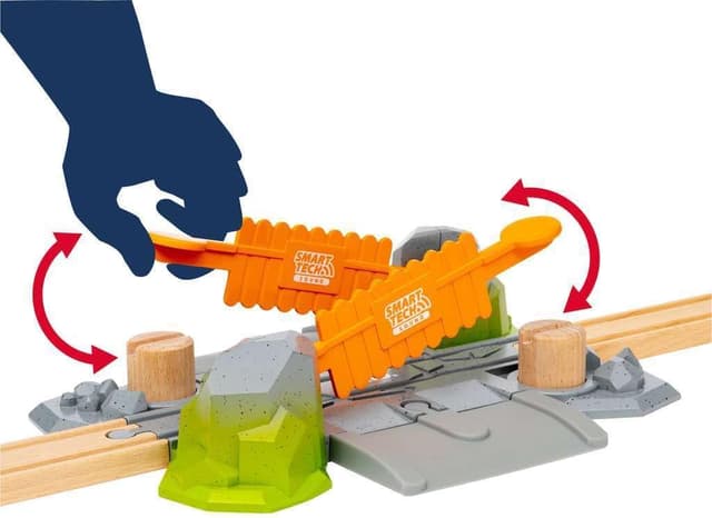 Thumbnail 3 de BRIO World Smart Tech Sound Danger Crossing for Kids โ๐๐๐๐๐ฆ๐๐ฆ๐ง๐งธ๐ธ