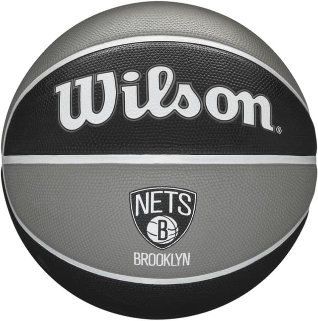 Detalle de Wilson NBA Team Tribute Basketball (Utah Jazz) — Size 7