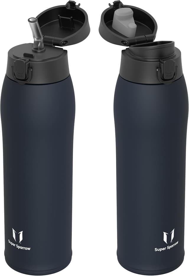 Imagen de Super Sparrow Botella Agua 350 ml acero inoxidable en OfertitasTOP