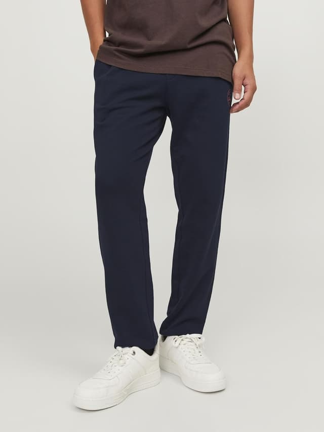 Detalle 2 de Jack & Jones Jjigordon Jjshark Pantalón deportivo Azul W