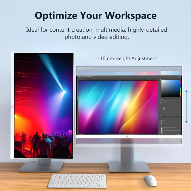 Detalle 2 de Z Z-Edge 27 inch 4K IPS Monitor