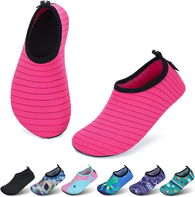 Detalle de SAGUARO Enfant chaussons antidérapants Pantoufles de maison GR.20-35