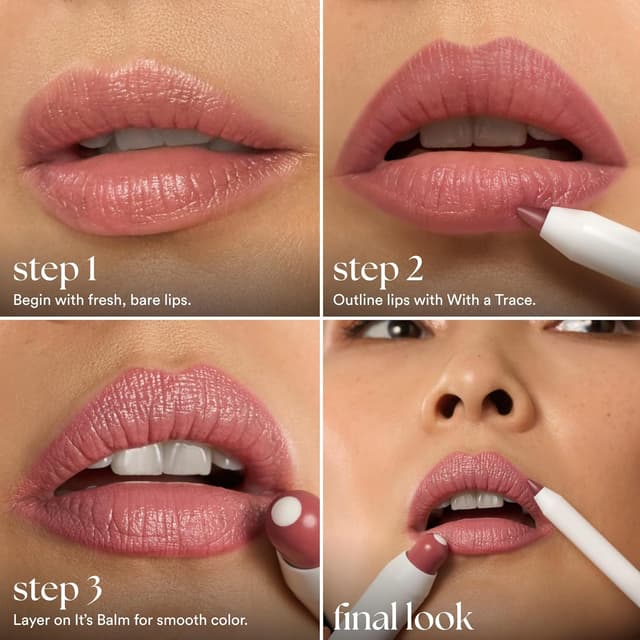 Detalle 2 de Julep It's Balm Tinted Lip Balm ๐