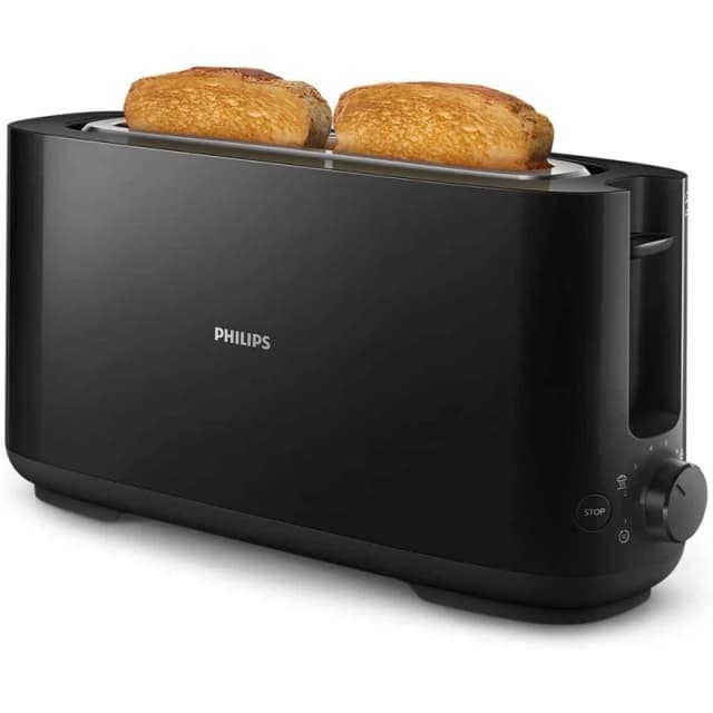 Imagen de Philips HD2590/90 1030W Tostadora 2 rebanadas 🍞 en OfertitasTOP