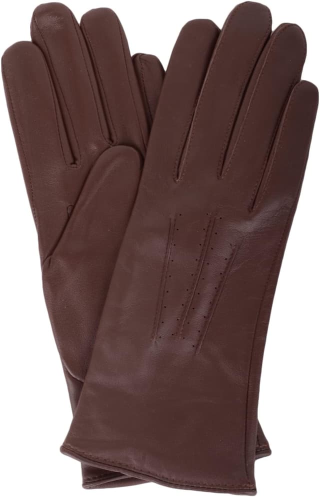 Detalle de SNUGRUGS Womens Soft Leather Winter Glove