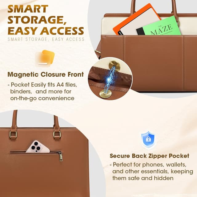 Thumbnail 4 de RAINSMORE Bolso Universidad 15,6 Pulgadas