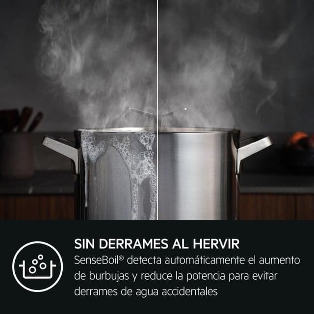 Thumbnail 1 de AEG TI63IQ10IZ placa inducción 60 cm