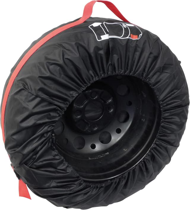 Detalle 2 de Copriruota 4 pezzi per cerchi 13–16 pollici