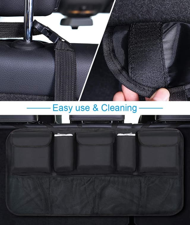 Thumbnail 4 de URAQT Organizador maletero SUV 52x105 cm