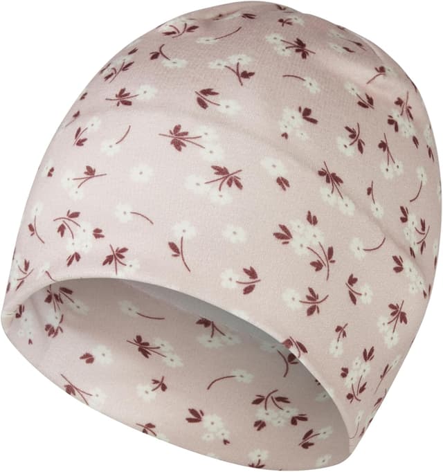 Detalle de Sterntaler Beanie für Babys und Kinder mit Bagger- & Baustellen-Motiv aus warmem Sweat-Stoff