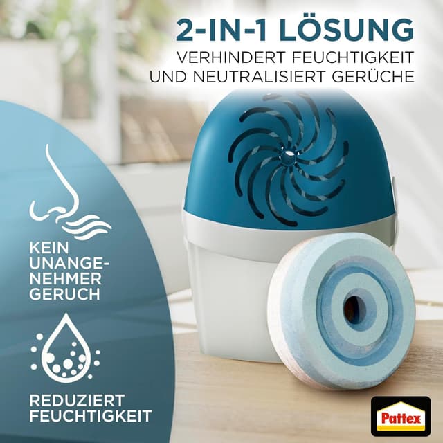 Detalle 2 de Pattex AERO 360º Luftentfeuchter mit 450 g