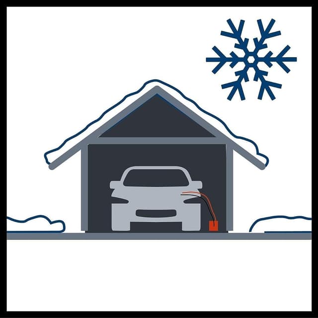 Thumbnail 6 de Einhell CE-BC 30 M caricabatteria 30 A