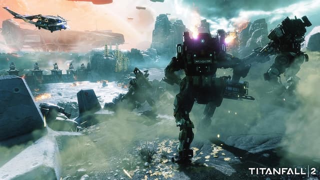 Thumbnail 1 de Titanfall 2 Xbox One Download Code