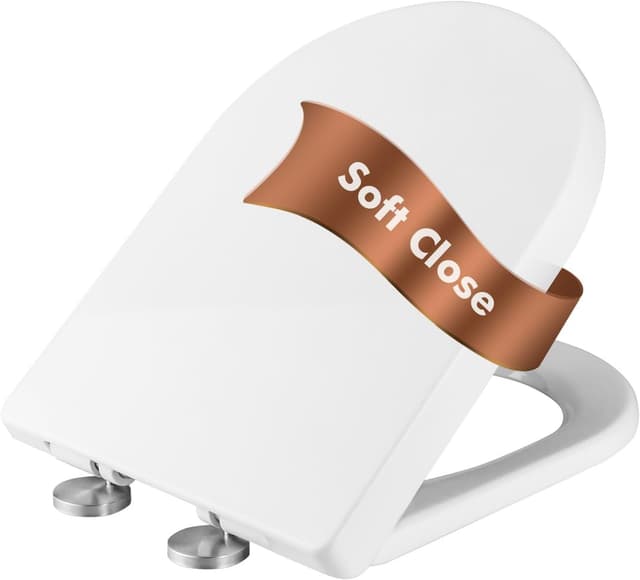 Detalle 2 de Ibergrif WC Sitz 150 kg weiß