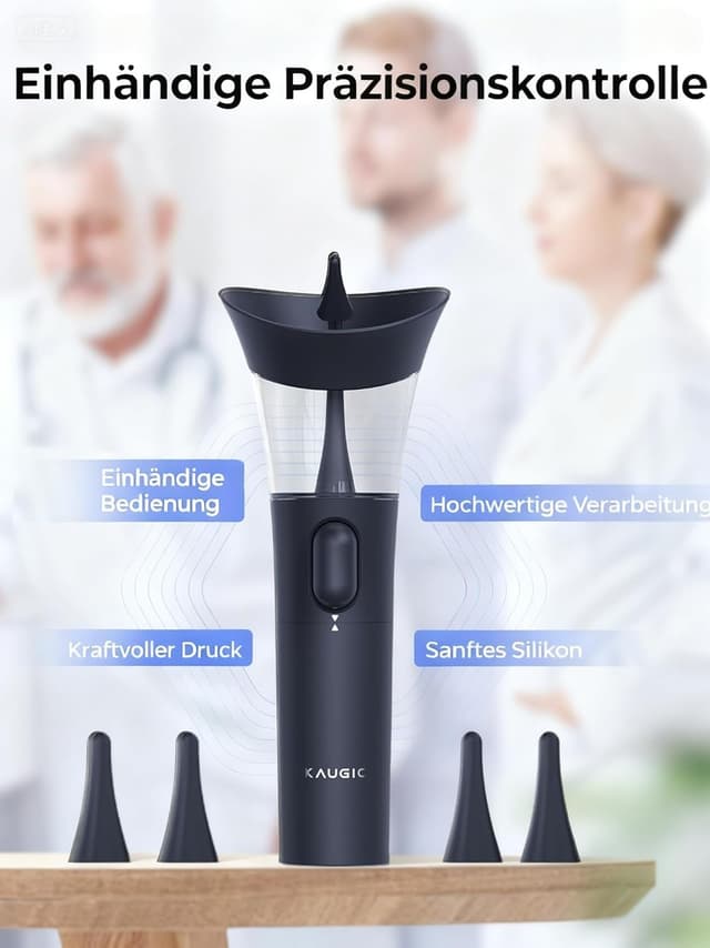 Detalle 2 de KAUGIC Ohrenschmalz Entferner 7 m