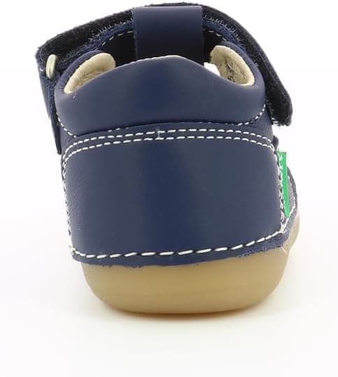 Detalle de Kickers Sushy : salomés garçon pour un style facile au quotidien