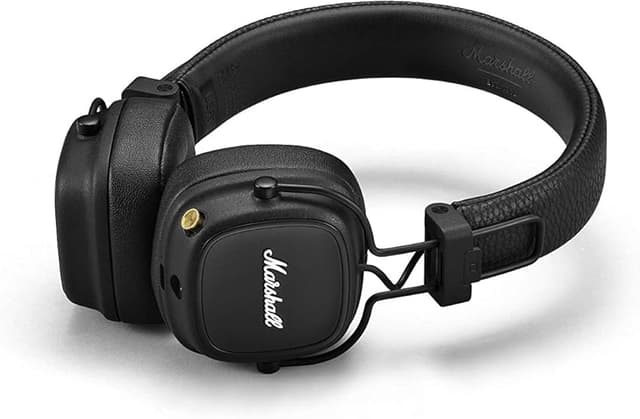 Thumbnail 5 de Marshall Major IV auriculares Bluetooth, 80 h