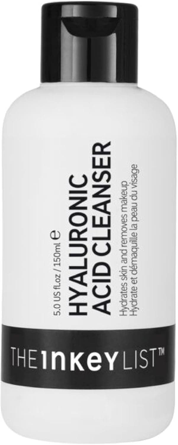 Detalle de The INKEY List Hyaluronic Acid Cleanser 150 ml