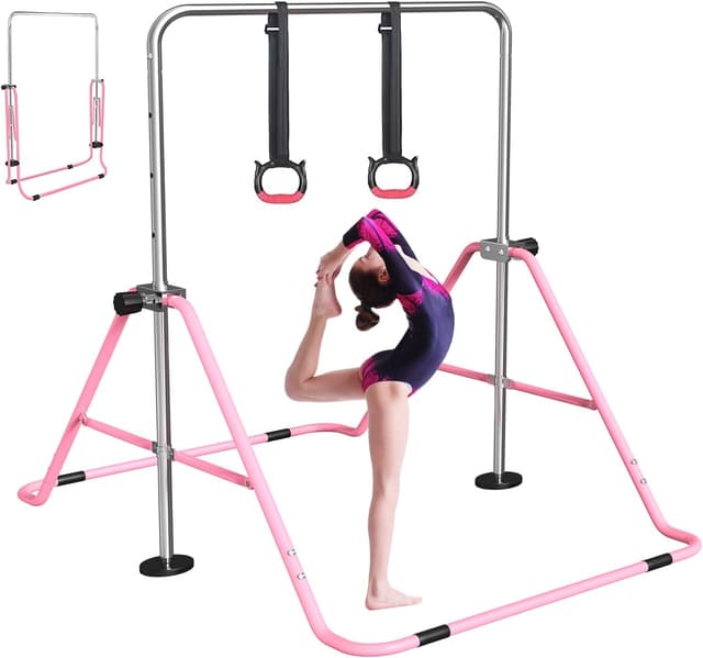 Thumbnail 4 de FBSPORT Gymnastics Bar 140 lb kids' trainer 🤸